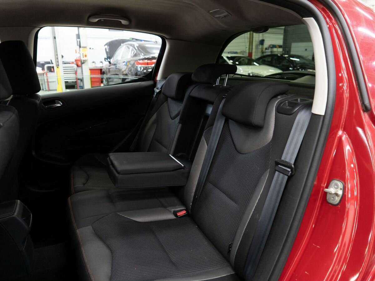 Peugeot 308, 2011 - 159 653 км. | Фото №7