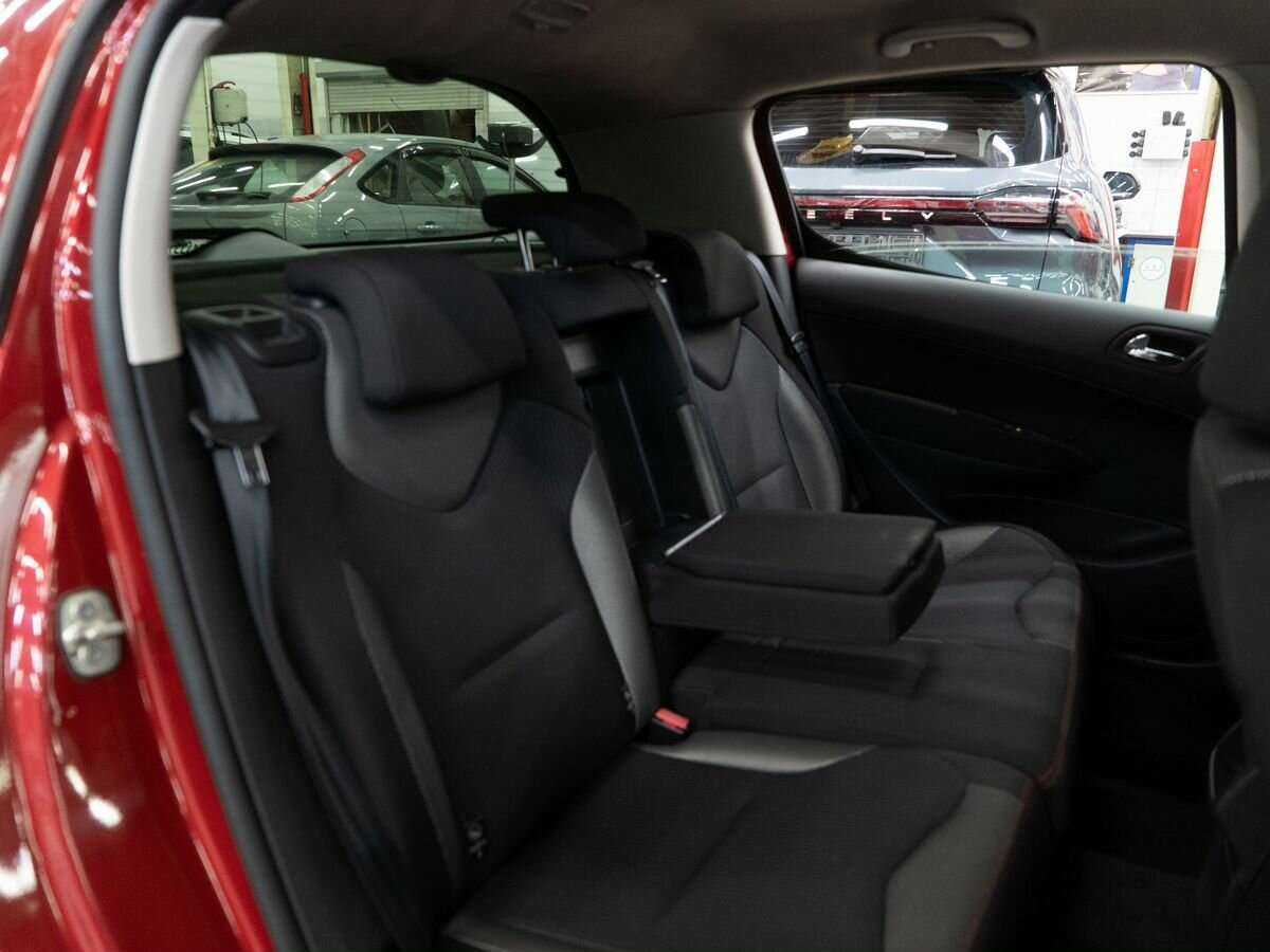 Peugeot 308, 2011 - 159 653 км. | Фото №8