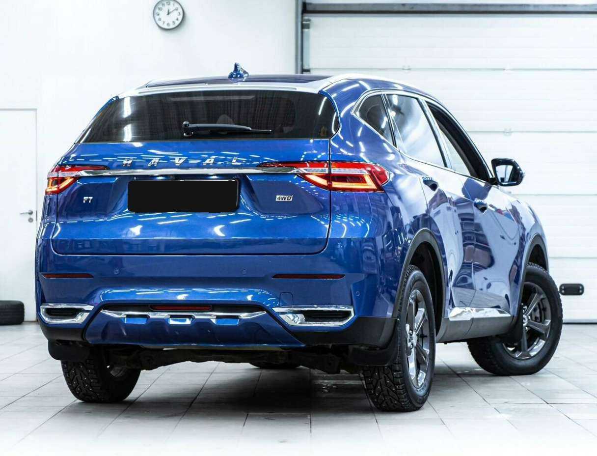Haval F7, 2019 - 26 405 км. | Фото №3