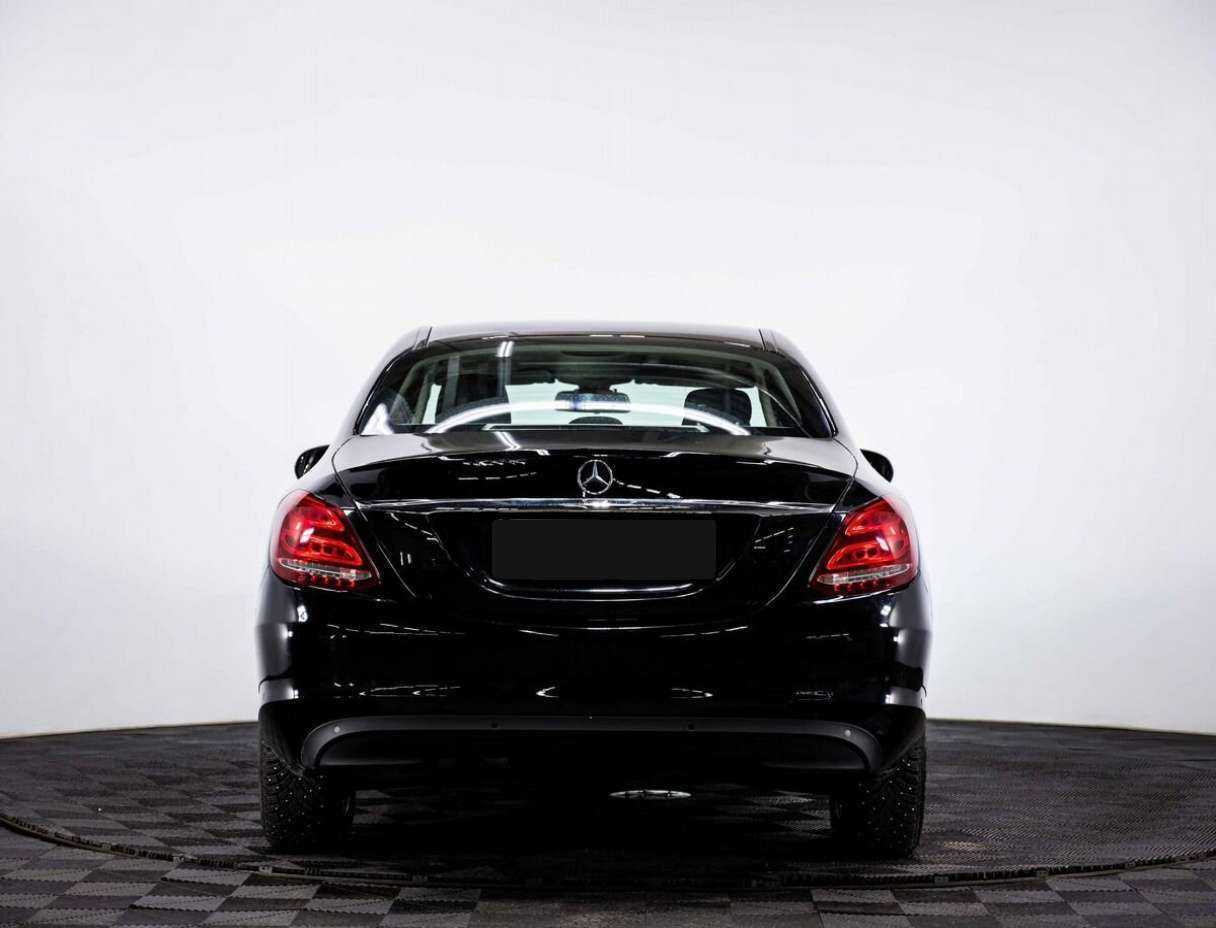 Mercedes-Benz C-Класс 180, 2015 - 77 832 км. | Фото №6