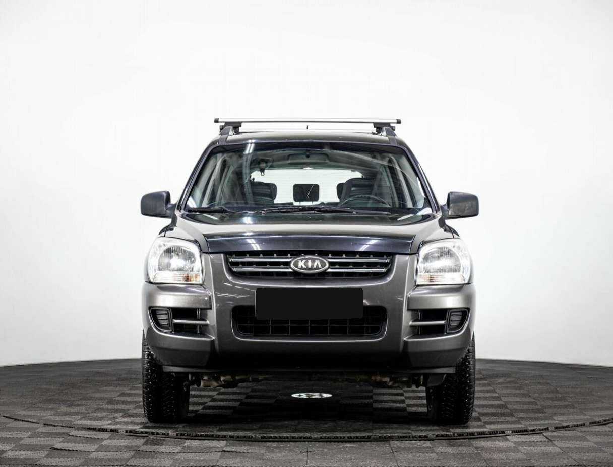 Kia Sportage, 2007 - 215 839 км. | Фото №2
