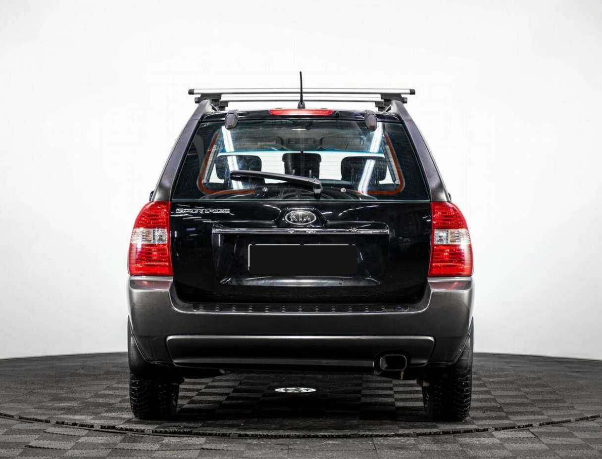 Kia Sportage, 2007 - 215 839 км. | Фото №5