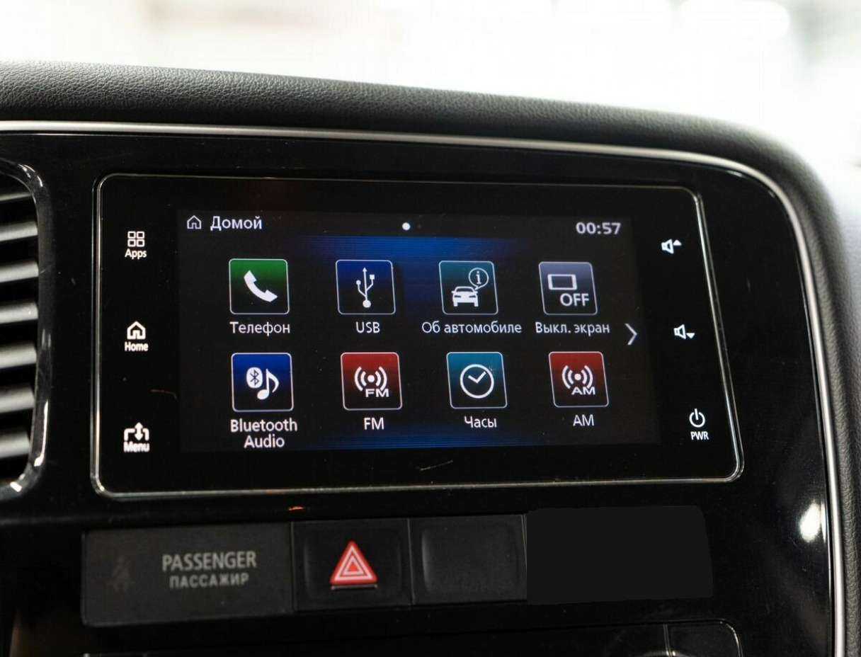 Mitsubishi Outlander, 2017 Фото №10