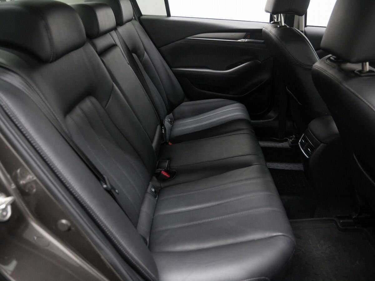 Mazda 6, 2021 Фото №9