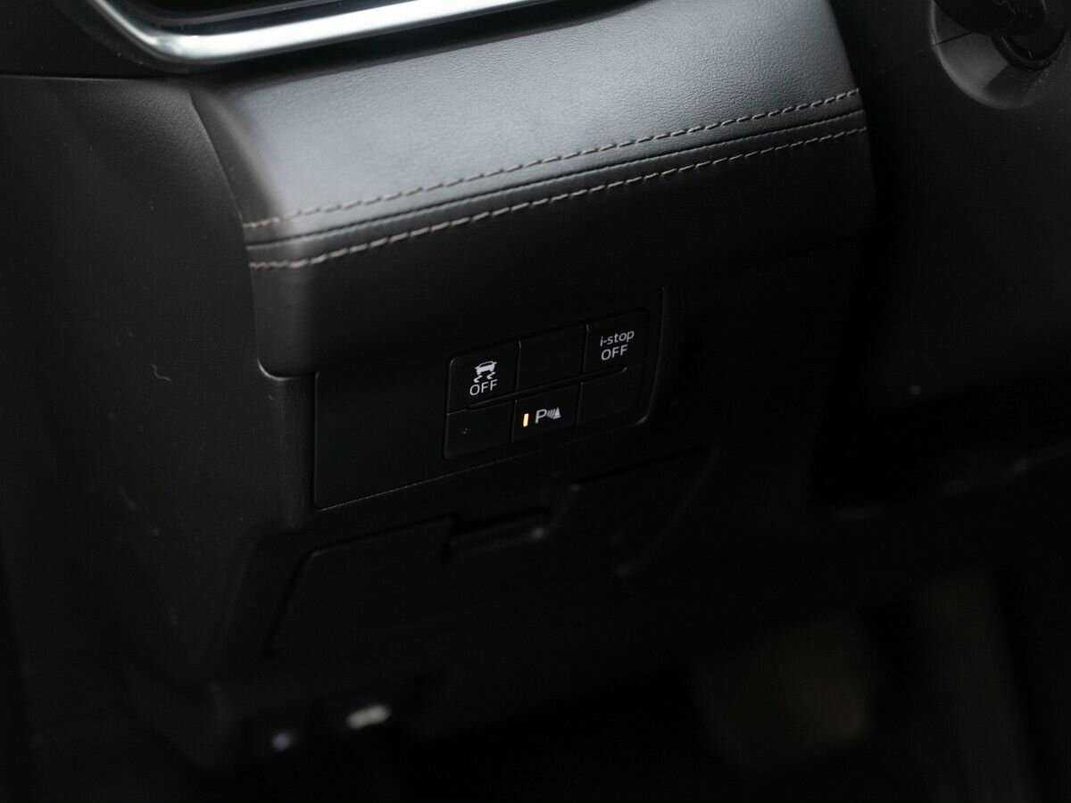 Mazda 6, 2021 Фото №15