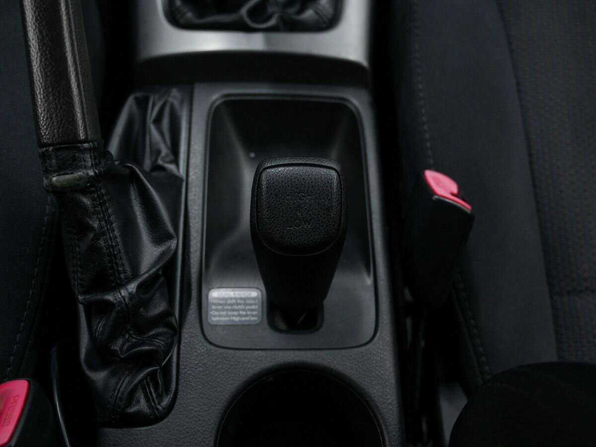 Subaru Forester, 2011 Фото №9