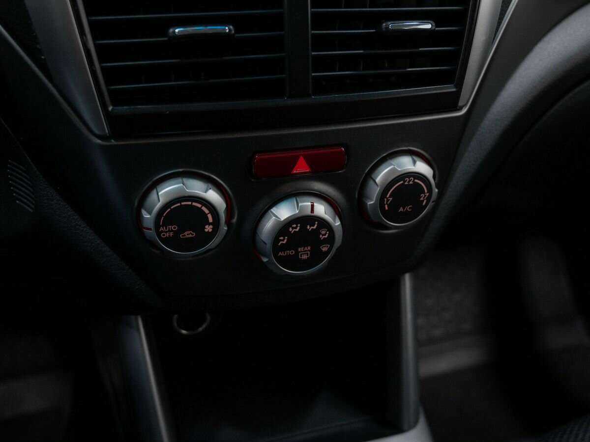 Subaru Forester, 2011 Фото №12