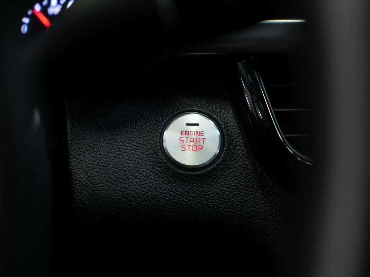 Kia Optima, 2017 Фото №12