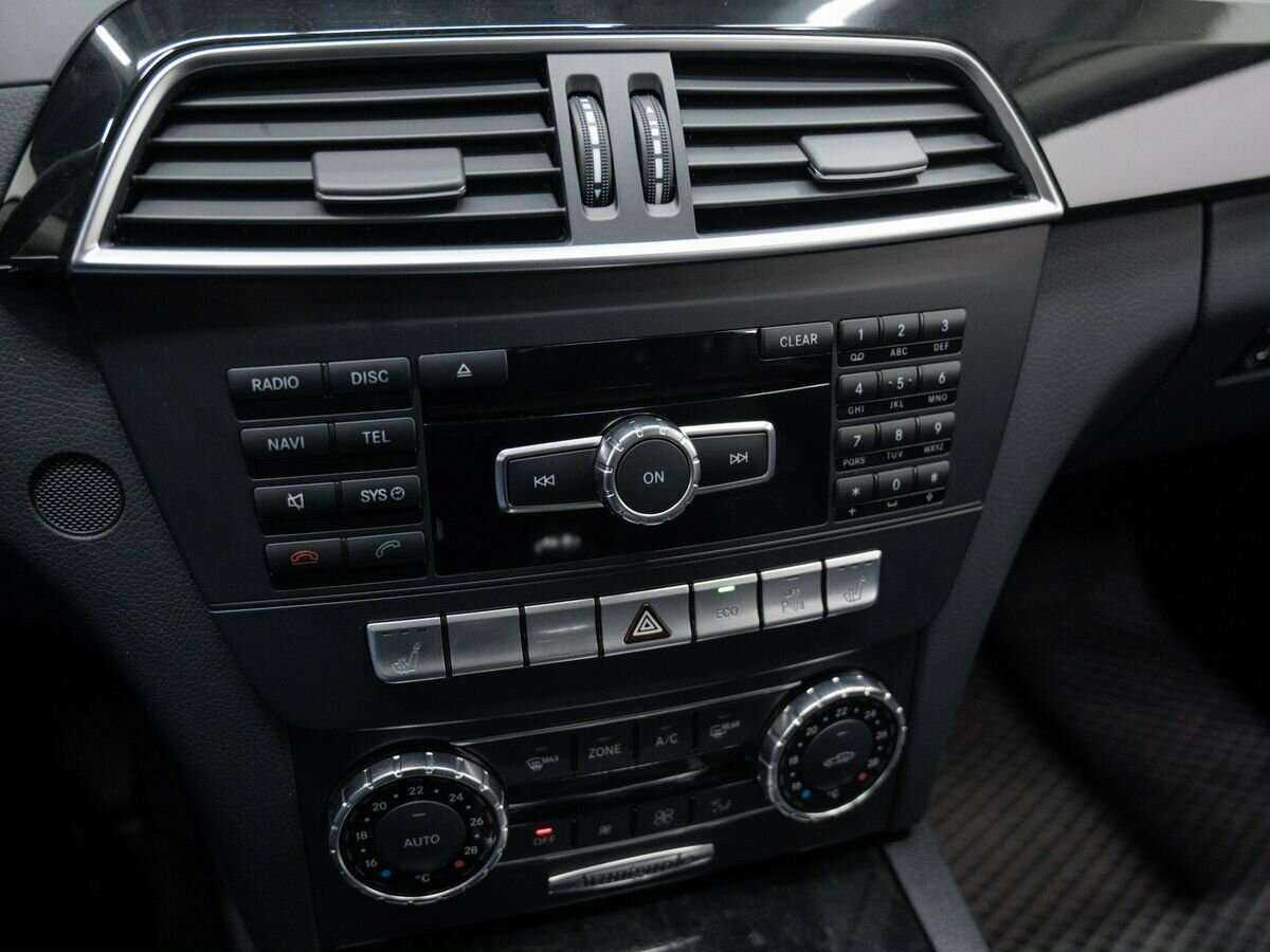 Mercedes-Benz C-Класс 250, 2013 Фото №23