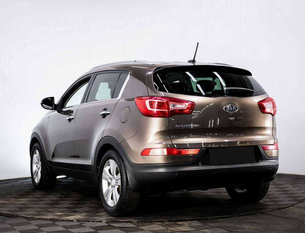 Kia Sportage, 2011 - 208 000 км. | Фото №3