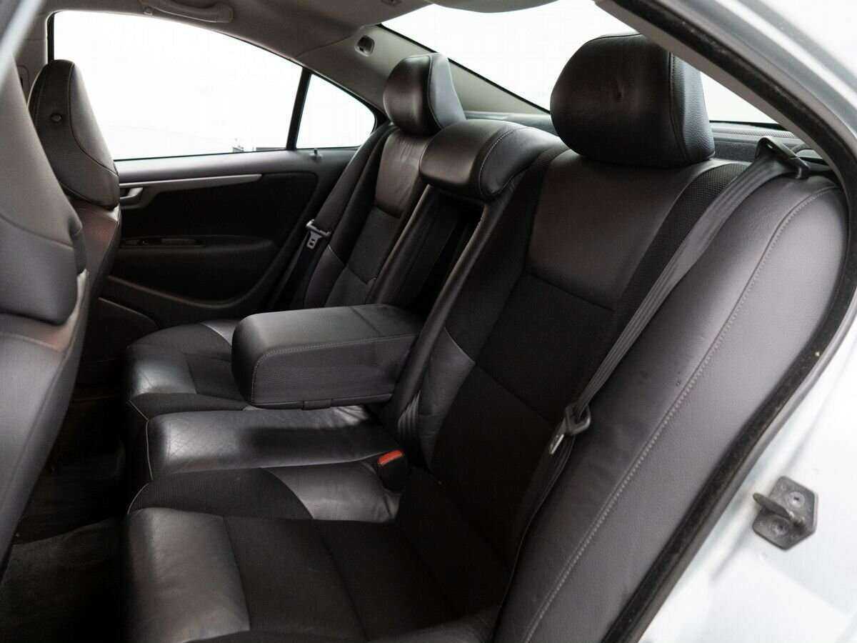 Volvo S60, 2008 - 178 000 км. | Фото №7
