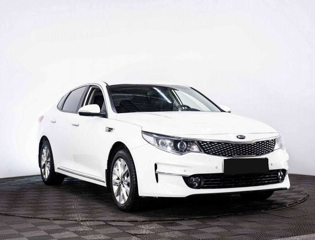 Kia Optima, 2018 - 121 481 км. | Фото №3