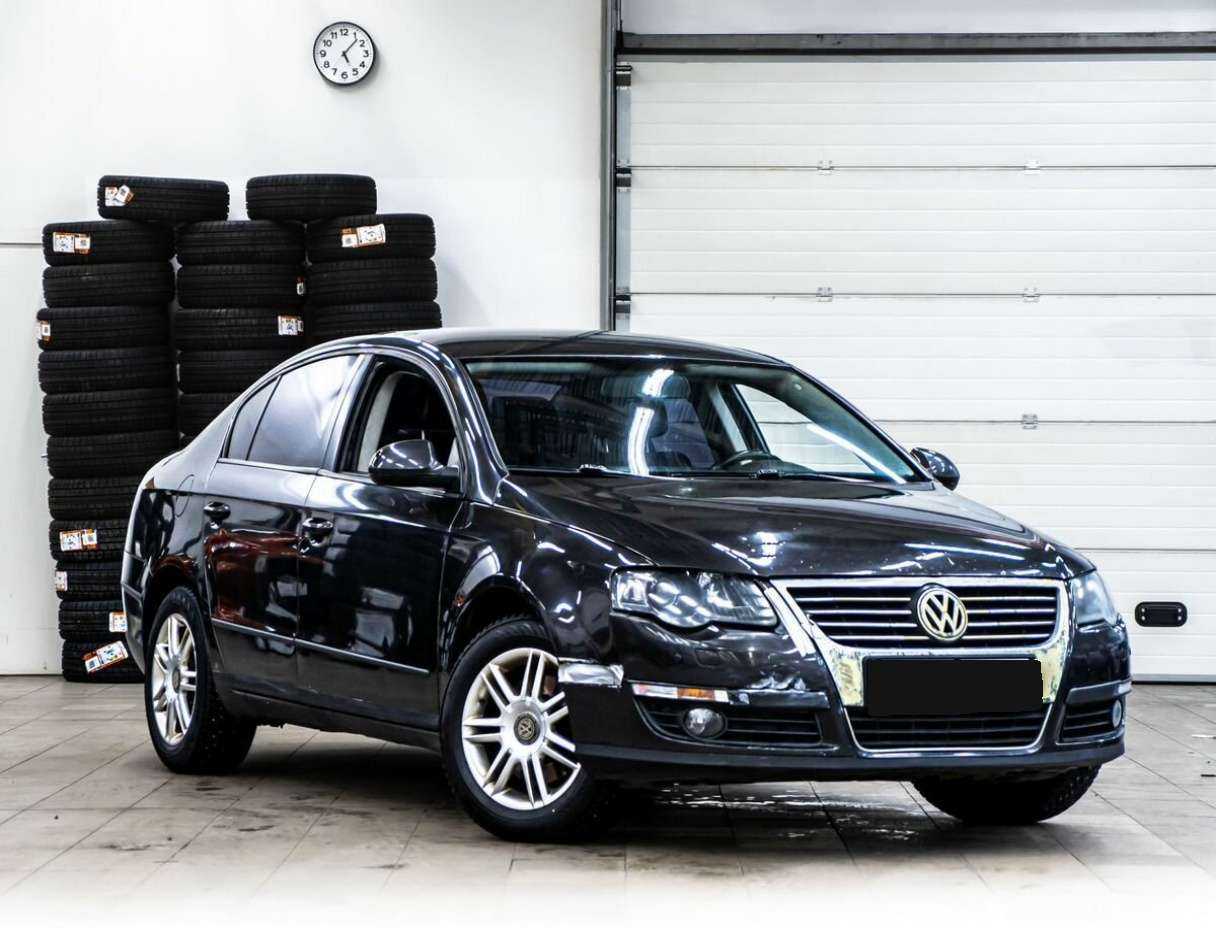 Volkswagen Passat, 2008 - 305 161 км. | Фото №2