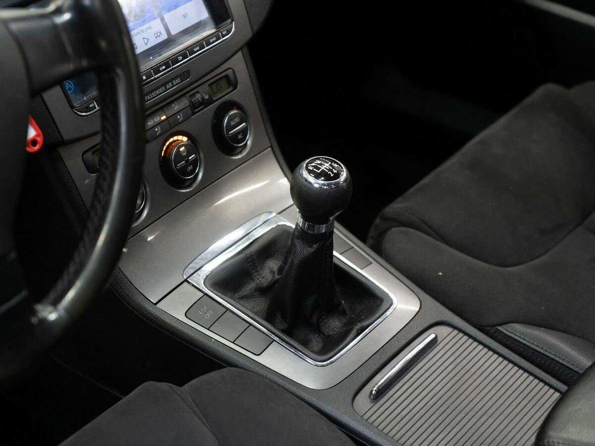 Volkswagen Passat, 2008 Фото №11