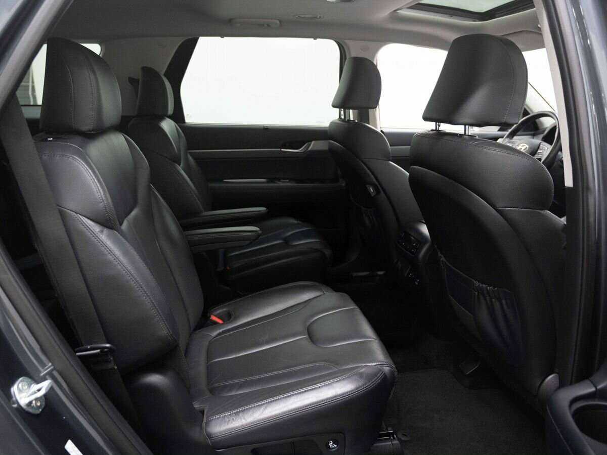 Hyundai Palisade, 2019 Фото №10