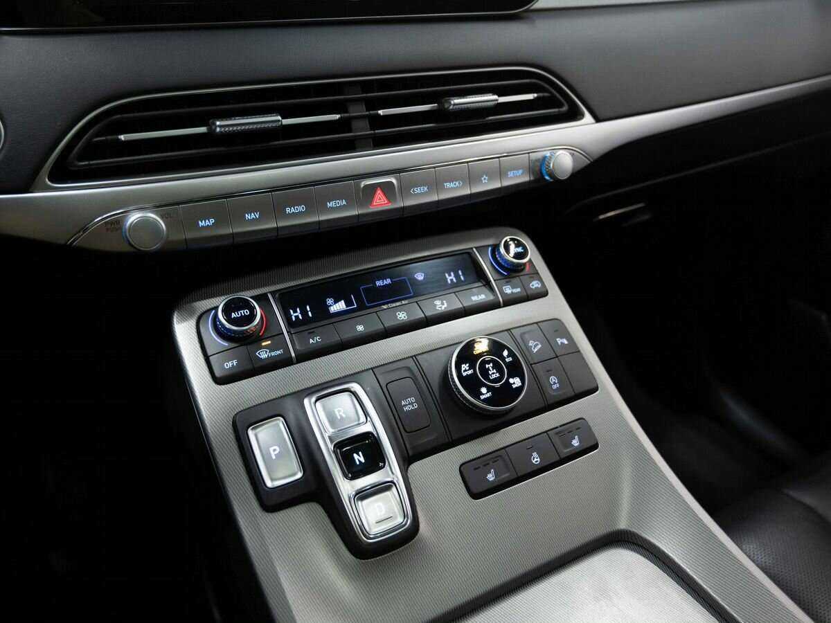 Hyundai Palisade, 2019 Фото №25