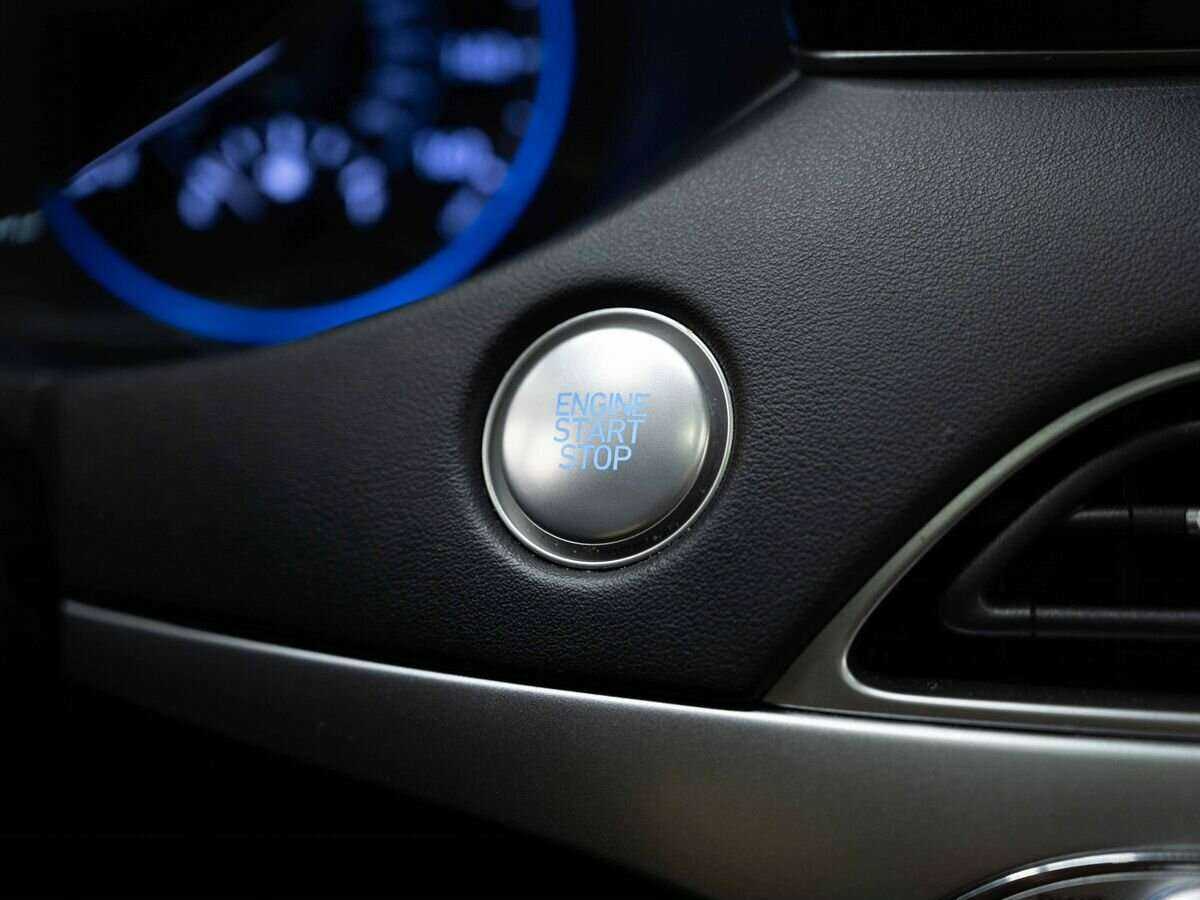 Hyundai Palisade, 2019 Фото №28