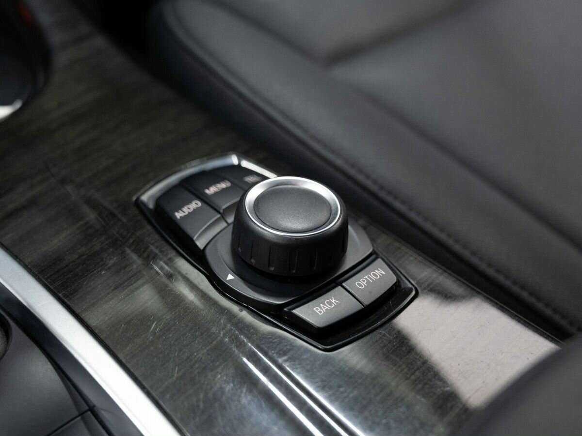 BMW X3 20d xDrive, 2015 Фото №22