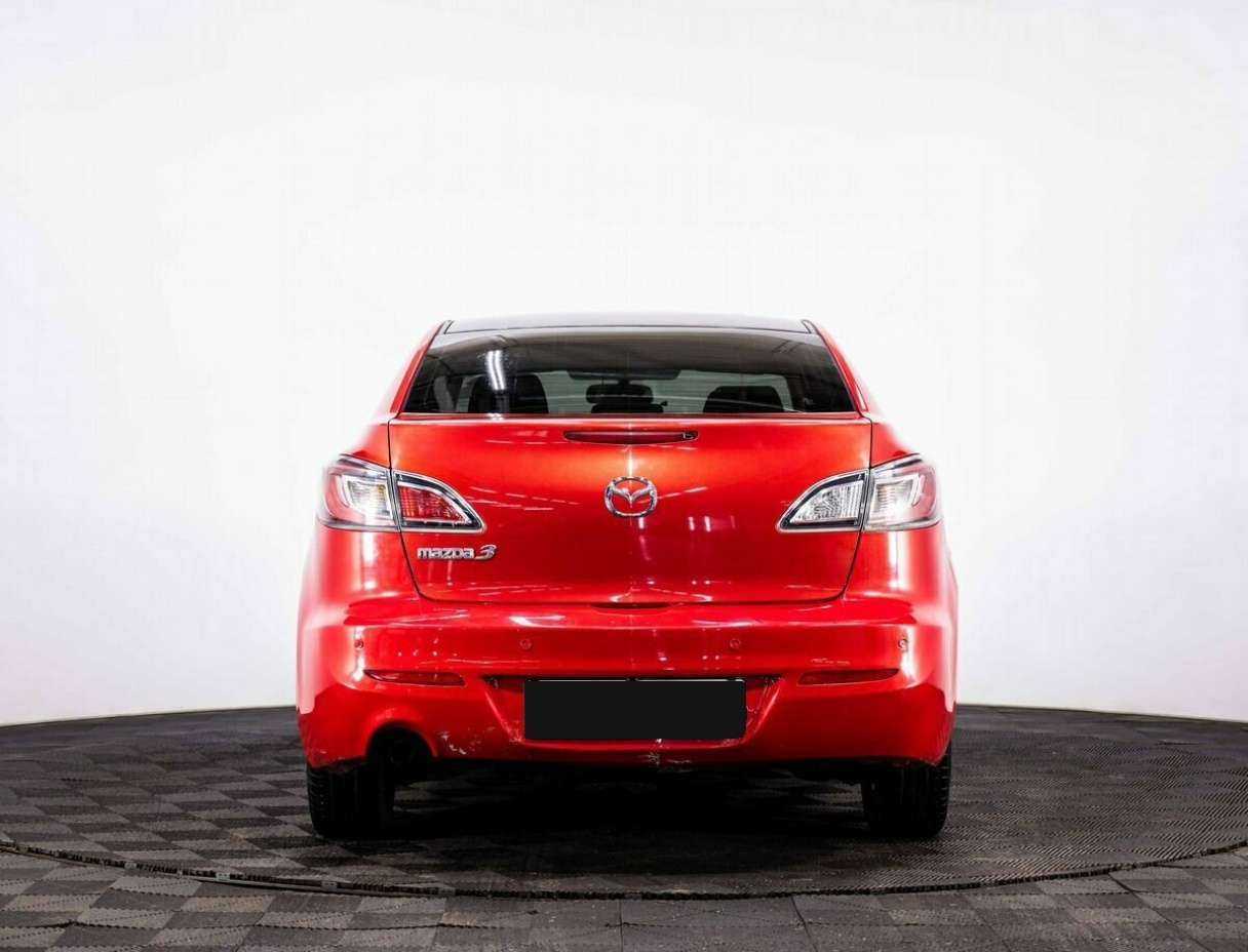 Mazda 3, 2011 - 262 000 км. | Фото №5