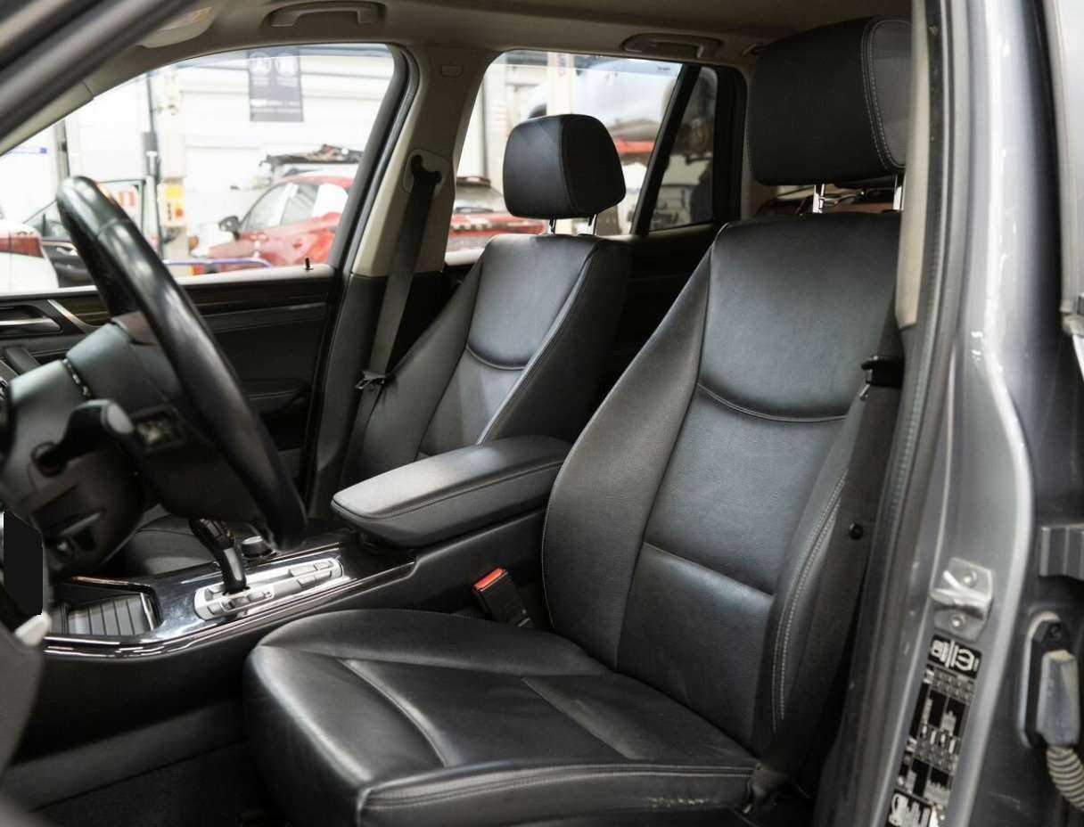 BMW X3 20d xDrive, 2014 - 200 000 км. | Фото №6