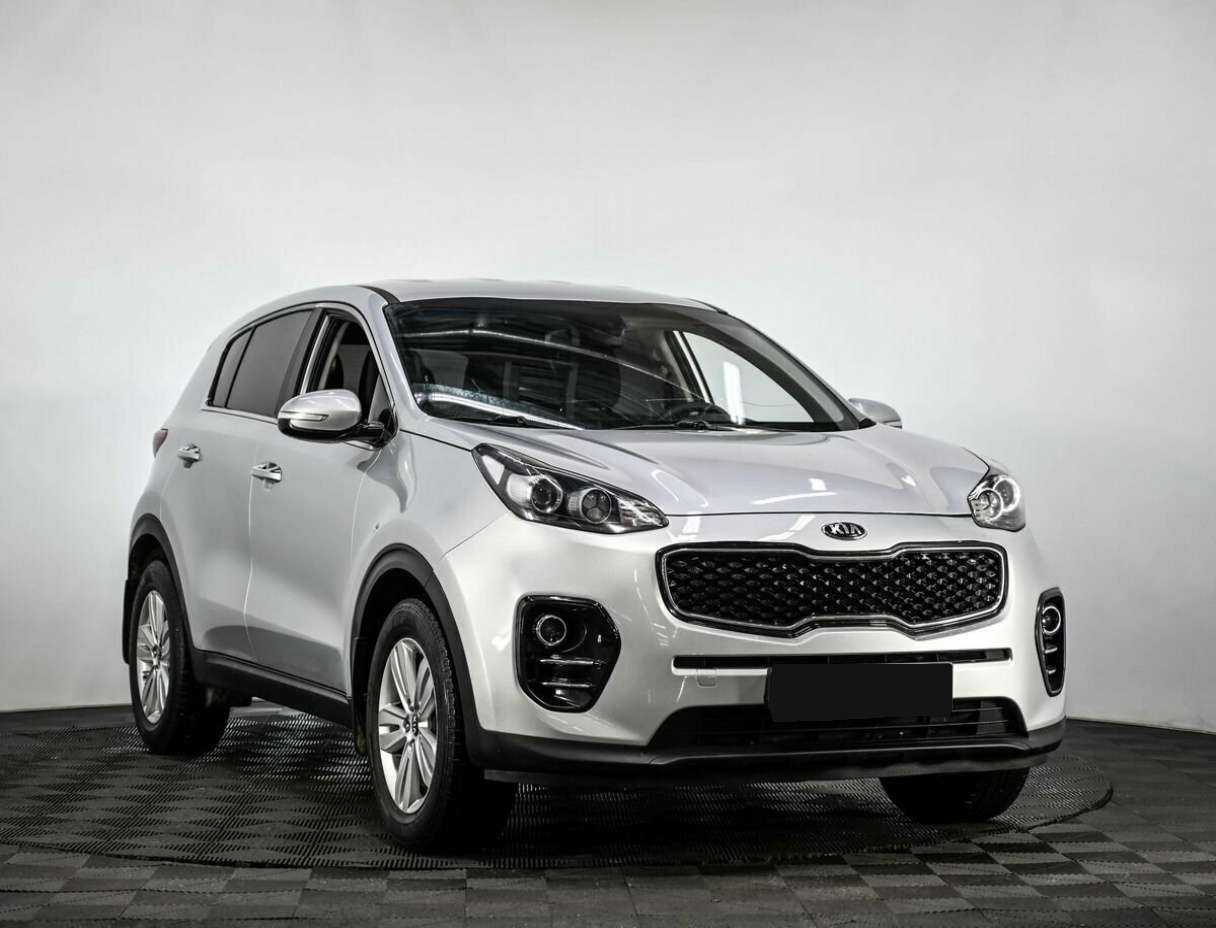Kia Sportage, 2017 - 112 821 км. | Фото №3