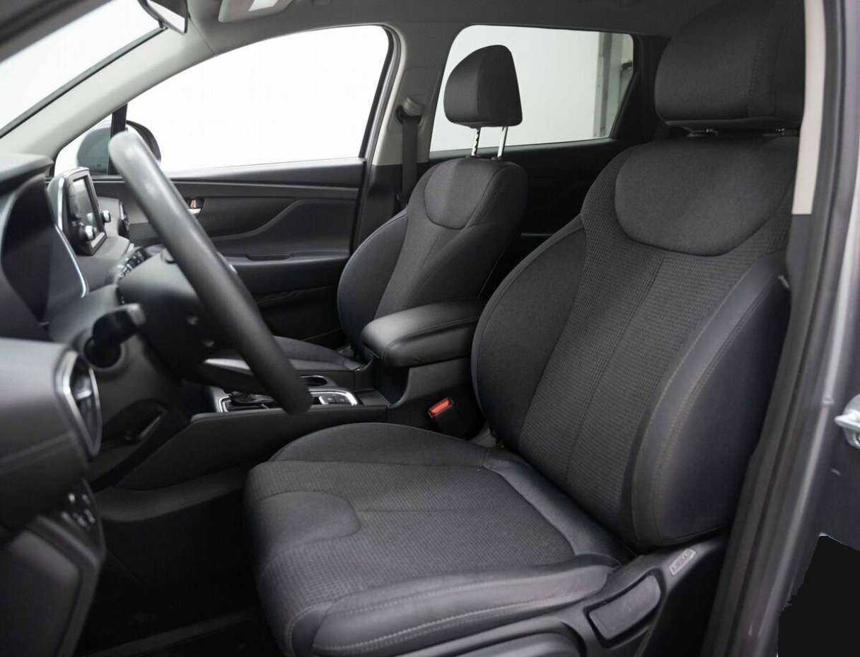Hyundai Santa Fe, 2019 - 106 819 км. | Фото №8