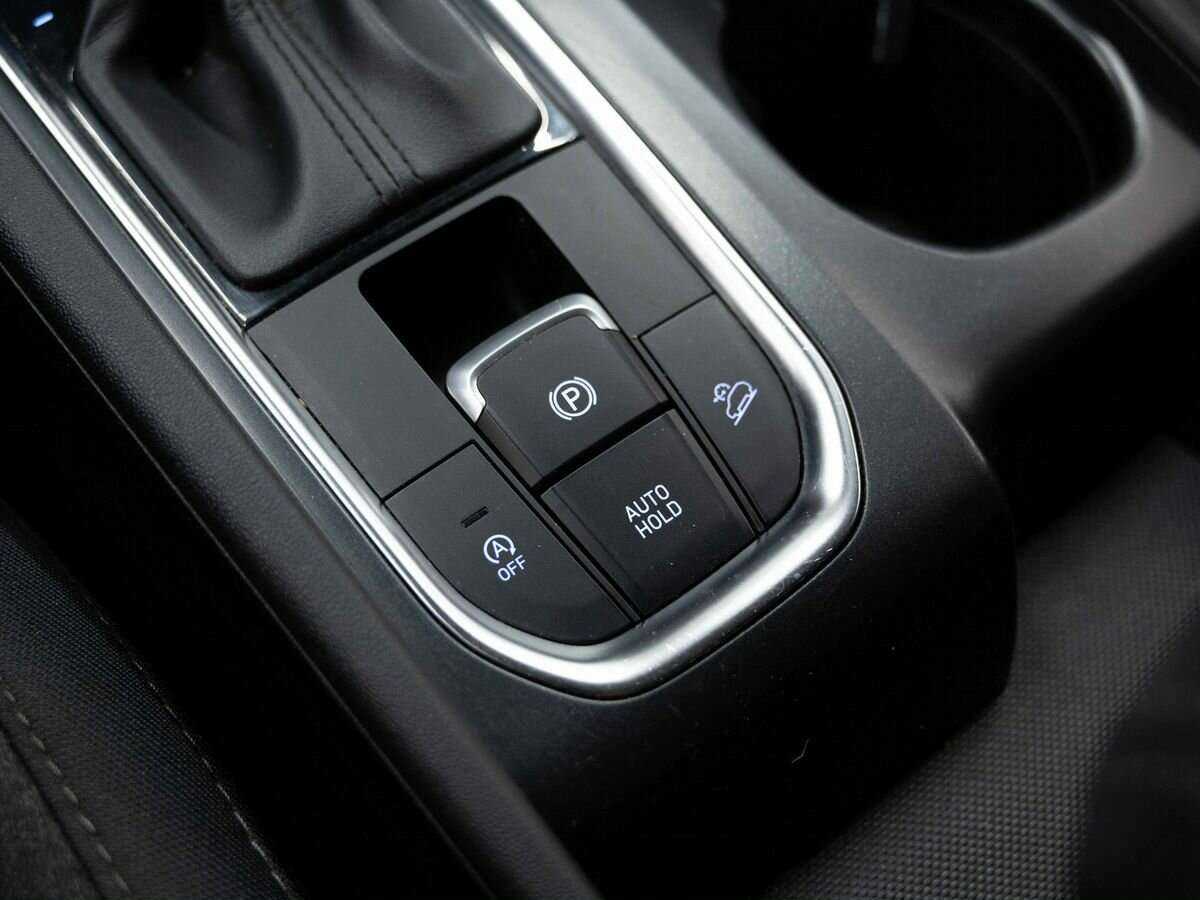 Hyundai Santa Fe, 2019 Фото №21