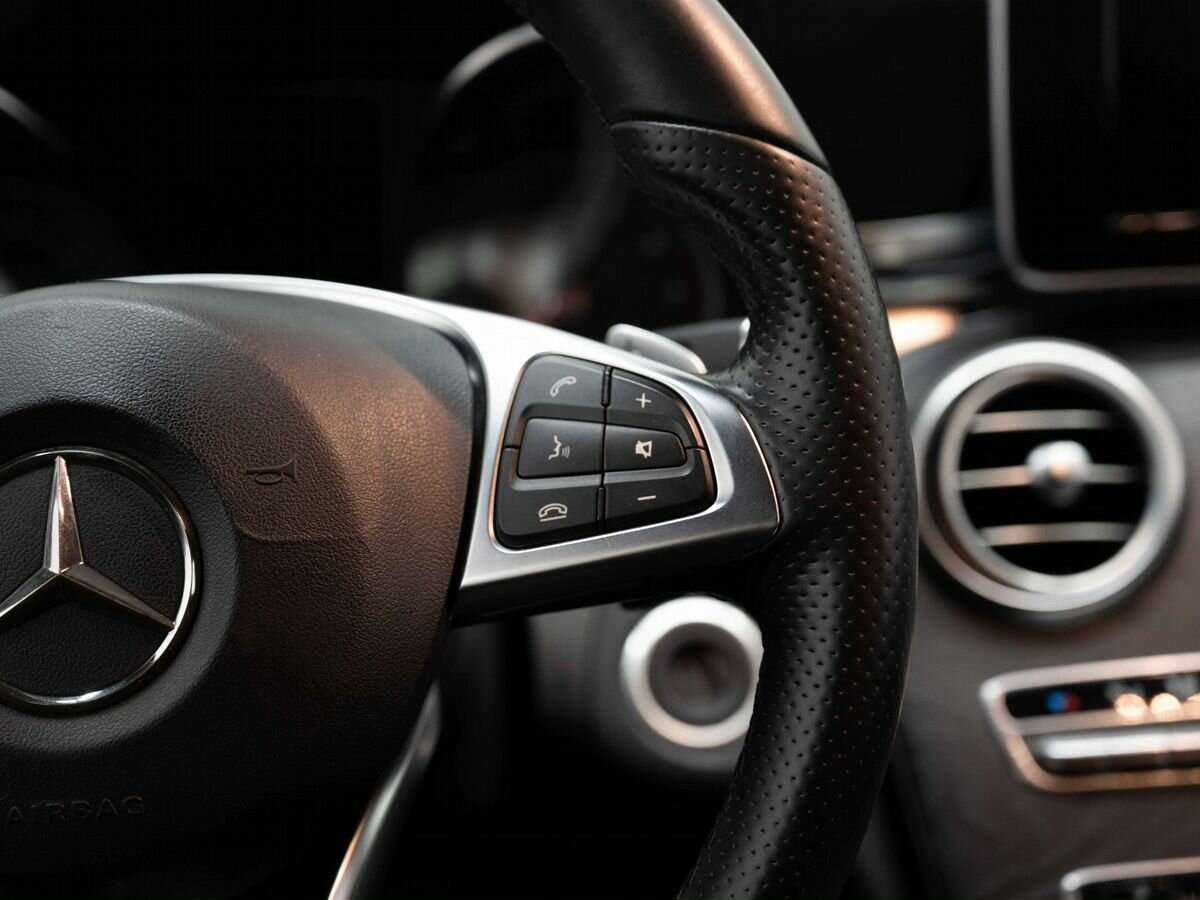 Mercedes-Benz C-Класс 250, 2014 Фото №16