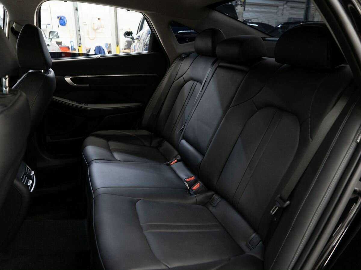 Hyundai Sonata, 2023 - 1 060 км. | Фото №7