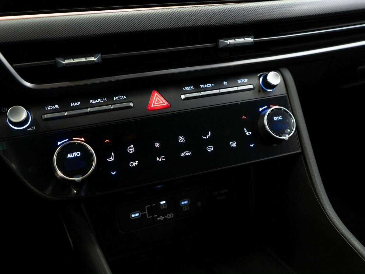 Hyundai Sonata, 2023 Фото №14