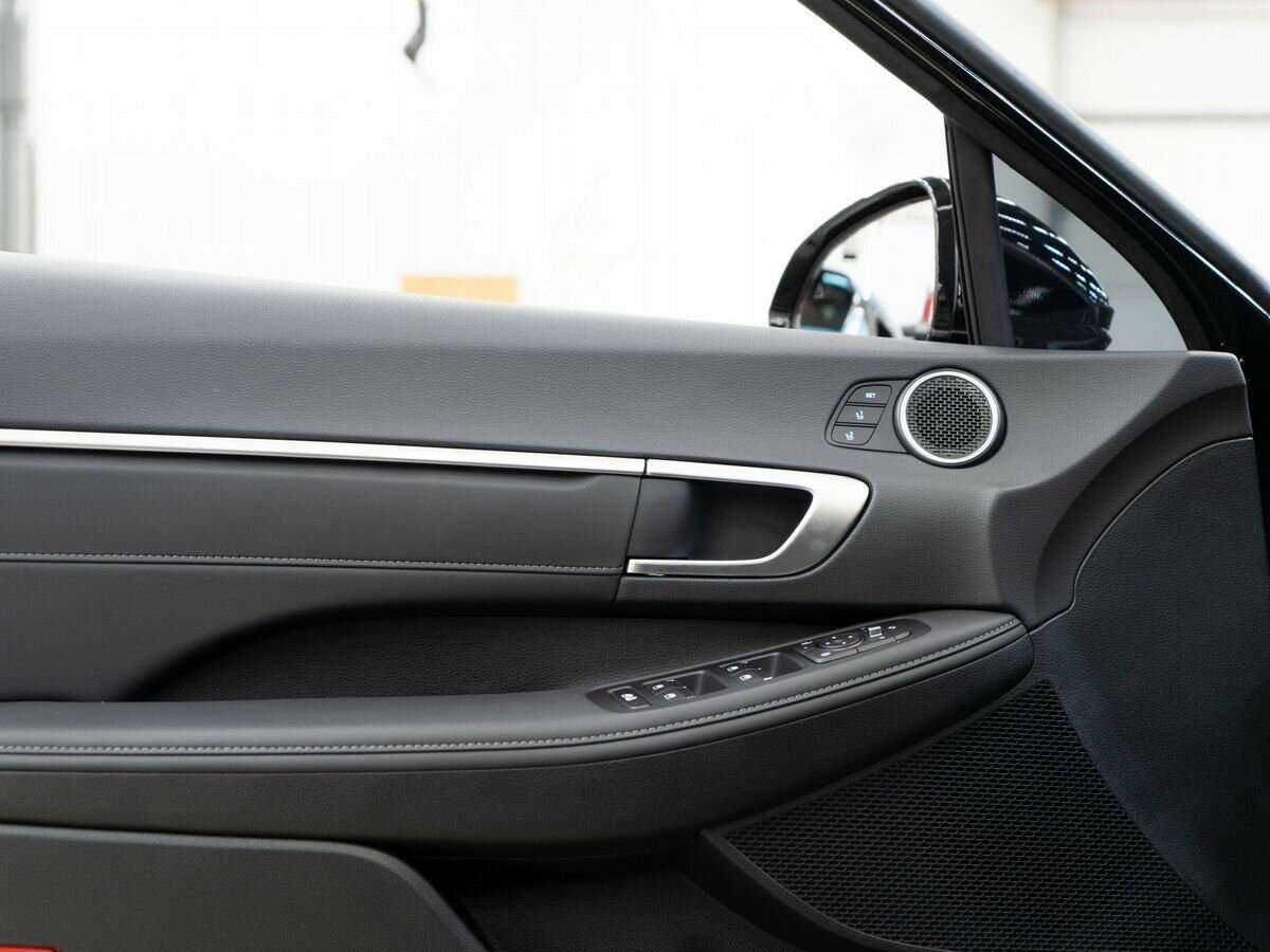 Hyundai Sonata, 2023 Фото №16