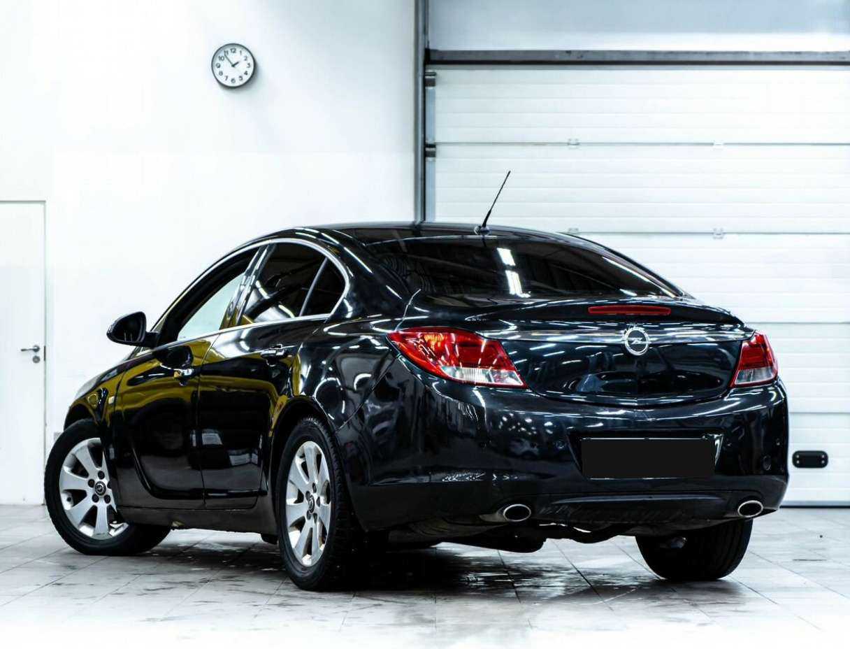Opel Insignia, 2011 - 214 000 км. | Фото №4