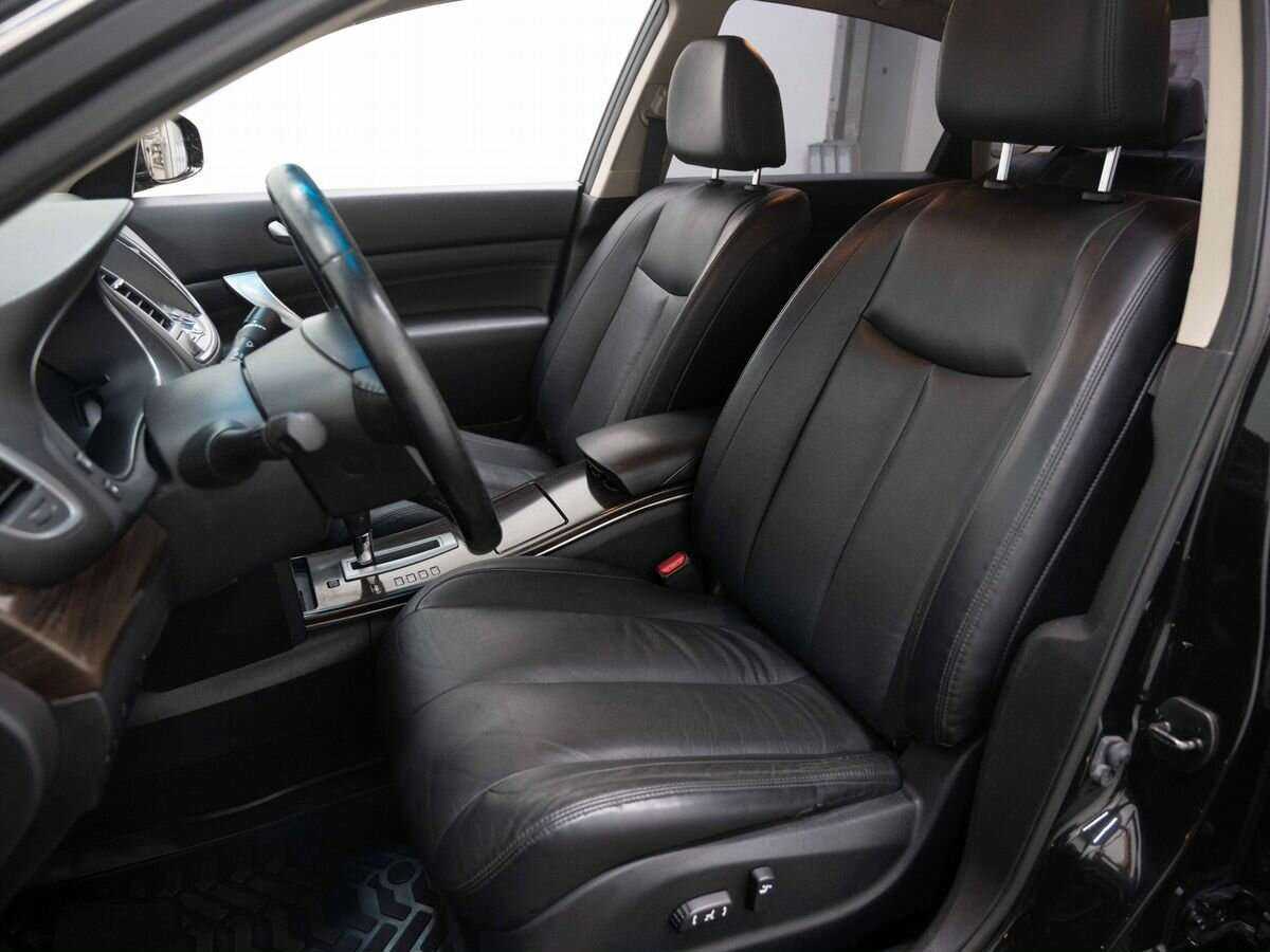 Nissan Teana, 2012 Фото №7