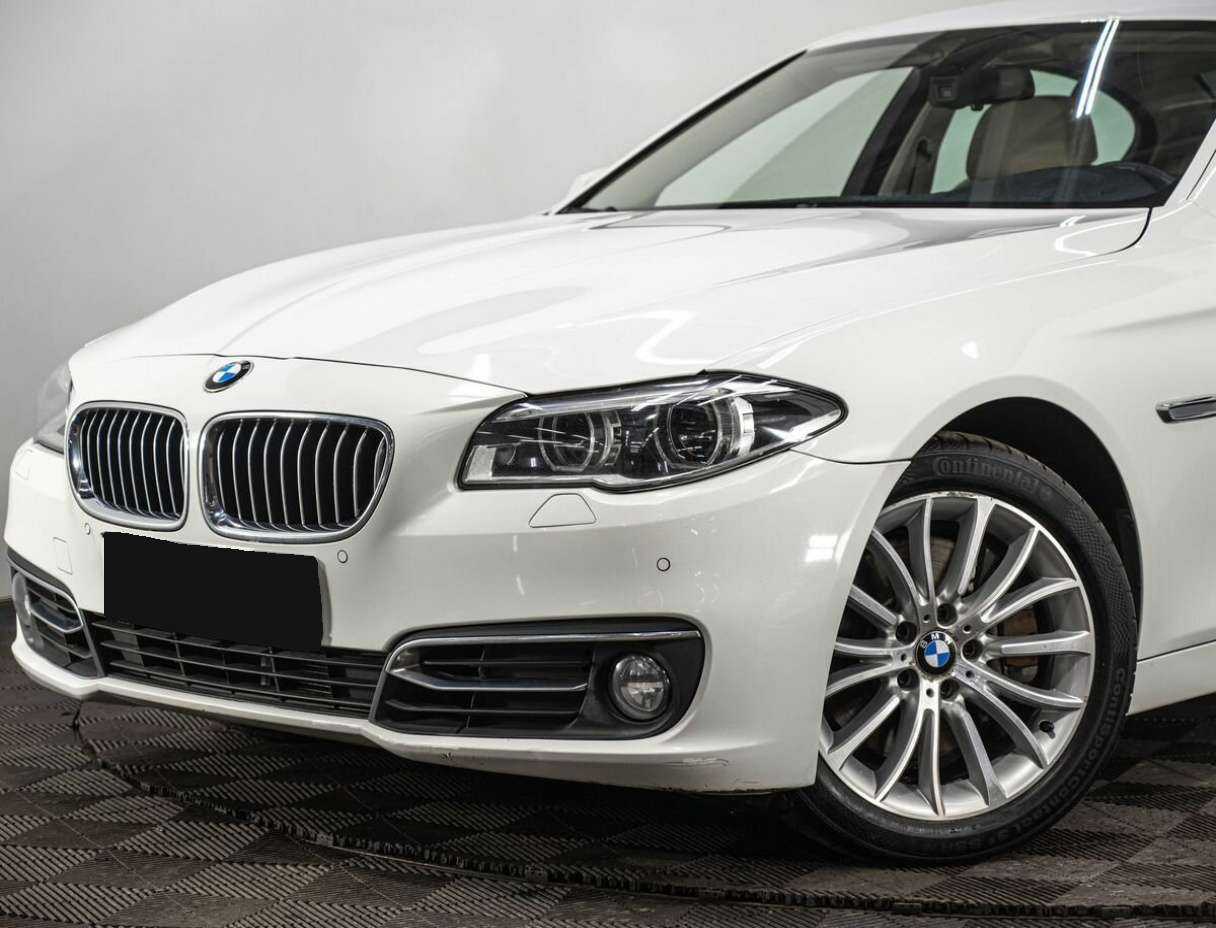 BMW 5 серии 530d xDrive, 2015 - 78 182 км. | Фото №5