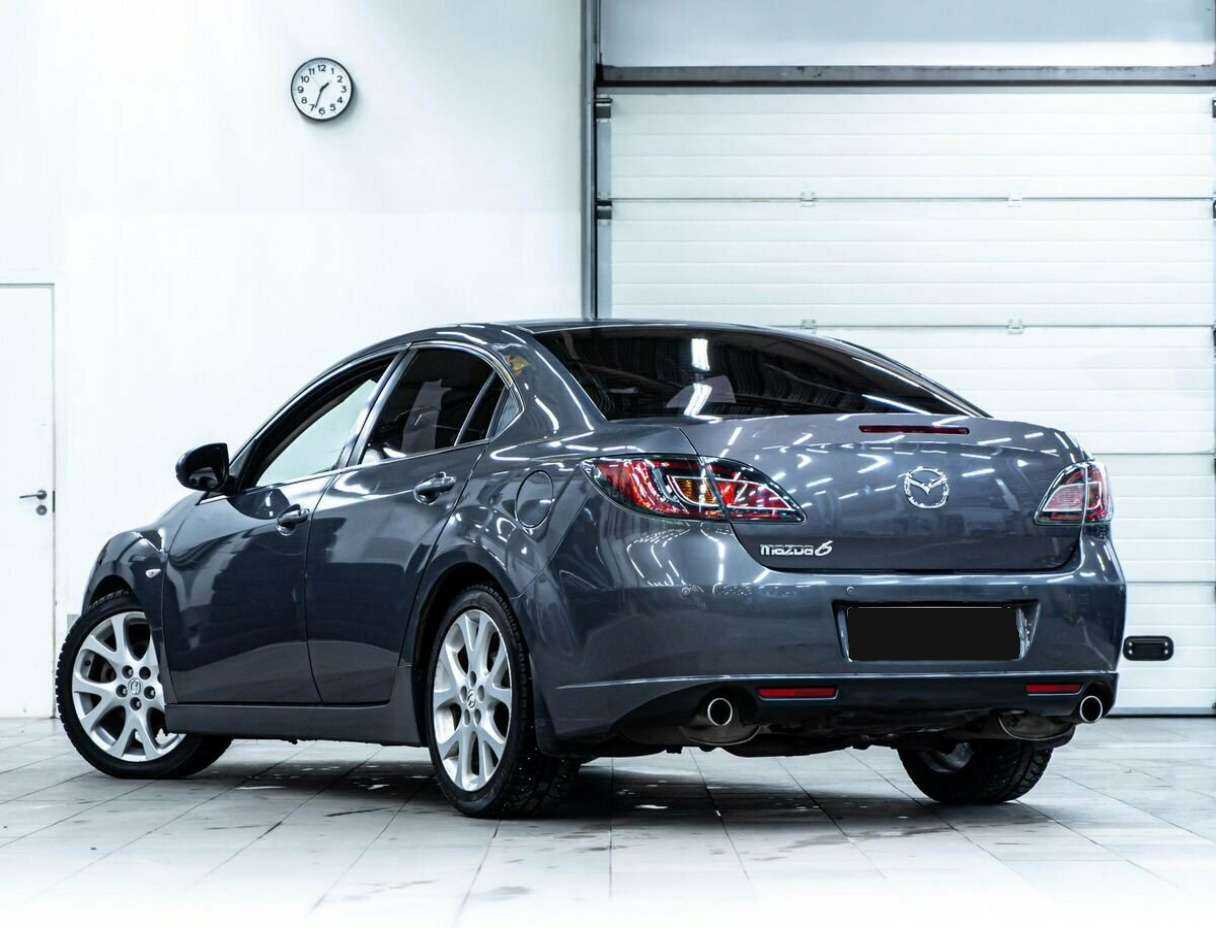 Mazda 6, 2008 - 172 999 км. | Фото №4