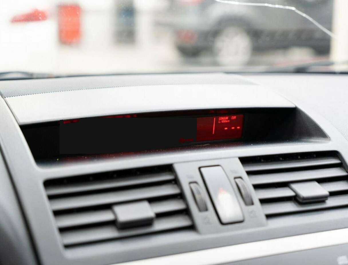 Mazda 6, 2008 Фото №10