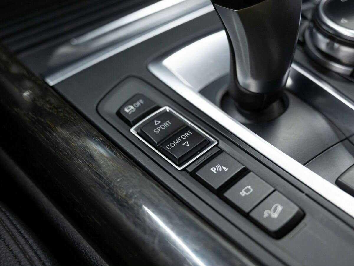 BMW X5 30d, 2014 Фото №24