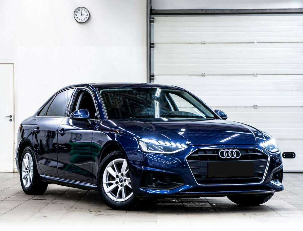 Audi A4 35 TFSI, 2020 - 68 187 км. | Фото №2