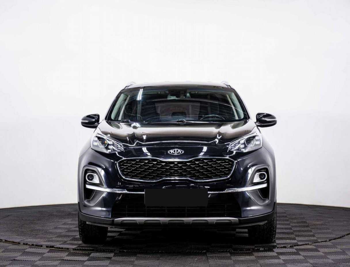 Kia Sportage, 2020 - 96 335 км. | Фото №2