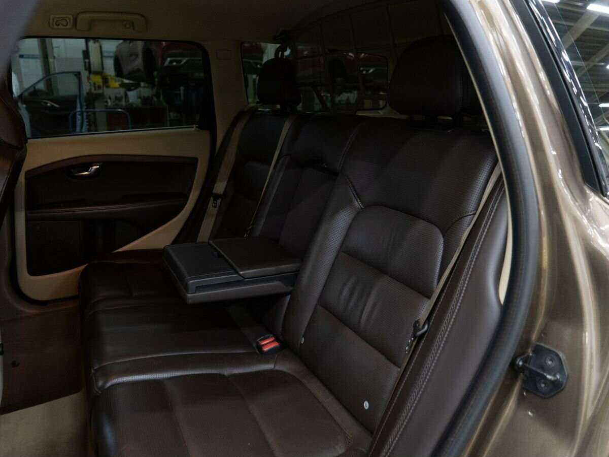 Volvo XC70, 2012 - 192 000 км. | Фото №7
