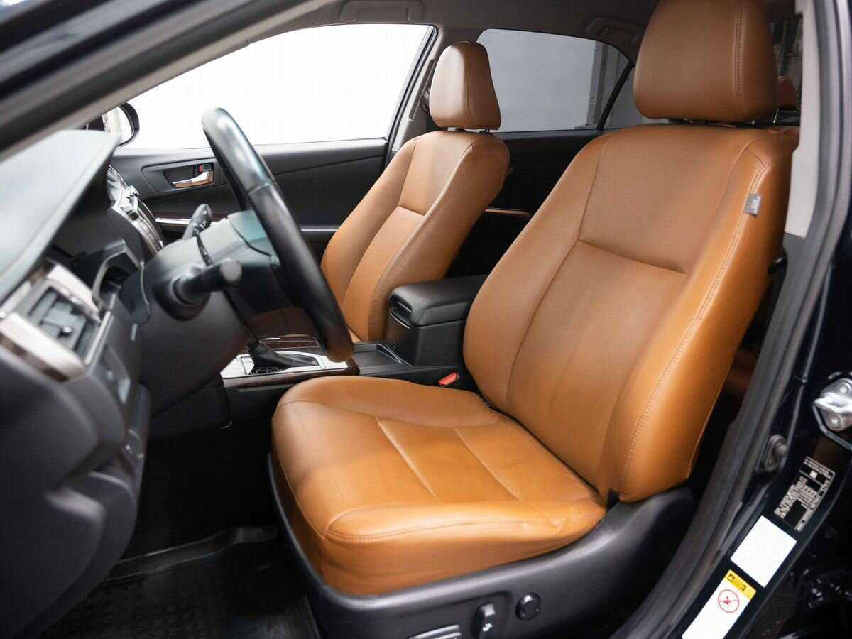 Toyota Camry, 2015 - 129 000 км. | Фото №8