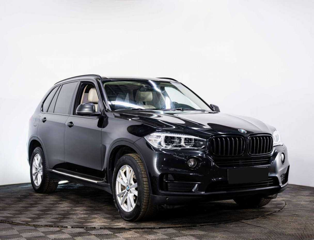 BMW X5 25d, 2017 - 199 555 км. | Фото №3