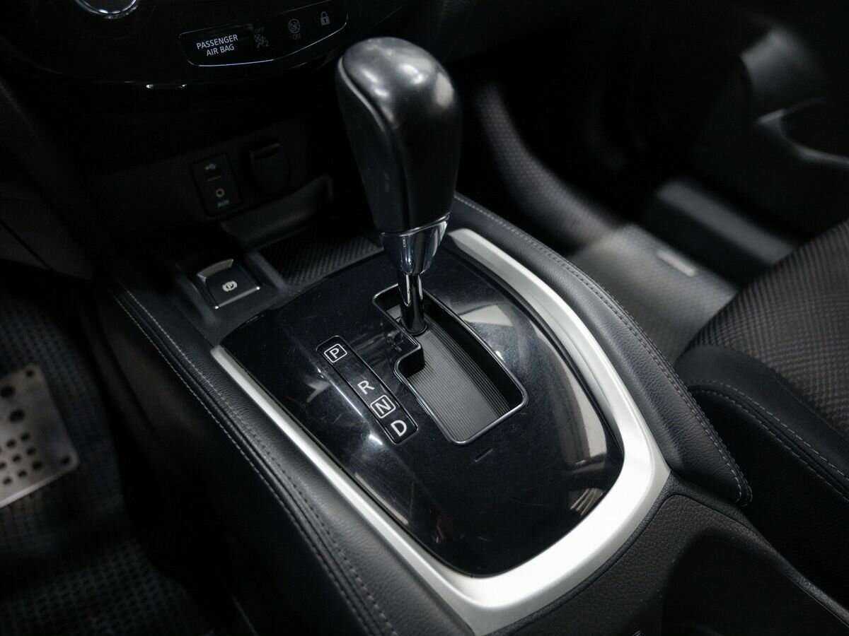 Nissan Qashqai, 2014 Фото №21