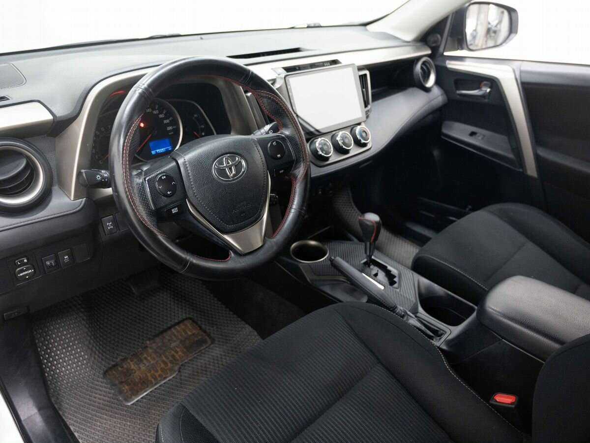 Toyota RAV4, 2013 Фото №10