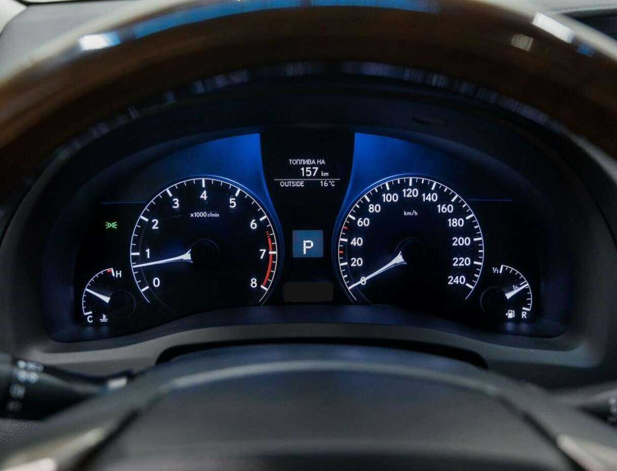 Lexus RX 350, 2013 Фото №29