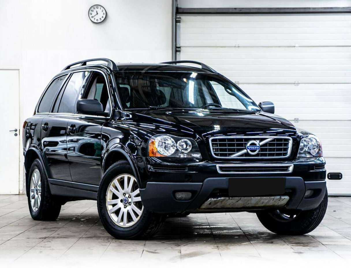 Volvo XC90, 2011 Фото №2