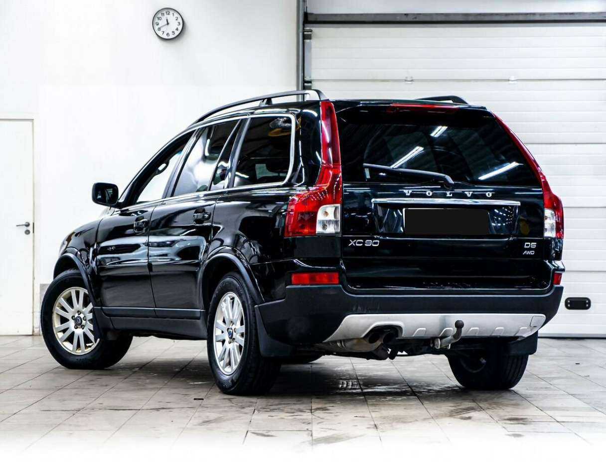 Volvo XC90, 2011 Фото №4