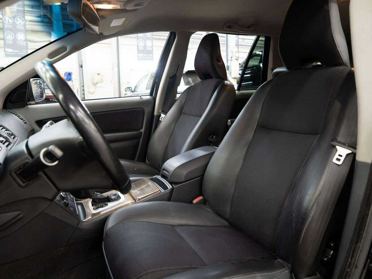 Volvo XC90, 2011 Фото №6