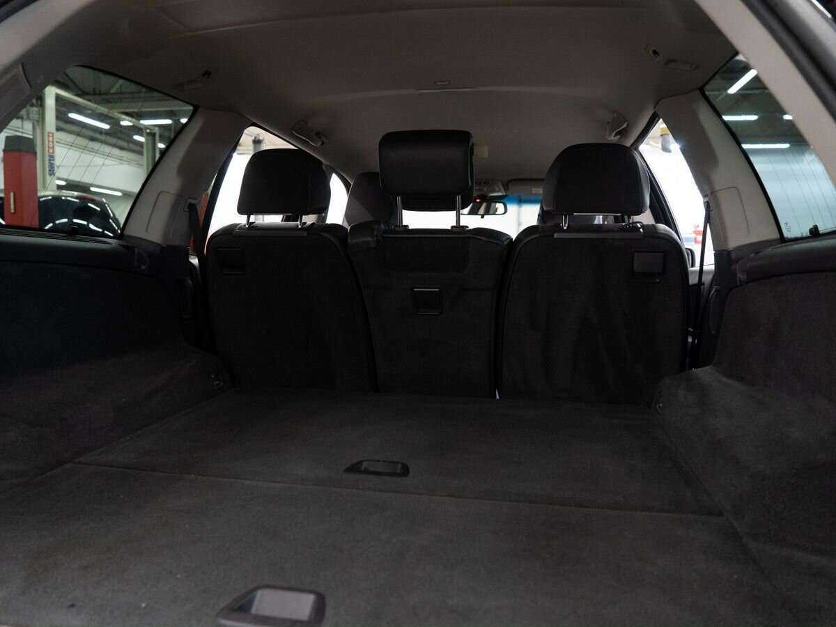 Volvo XC90, 2011 Фото №8