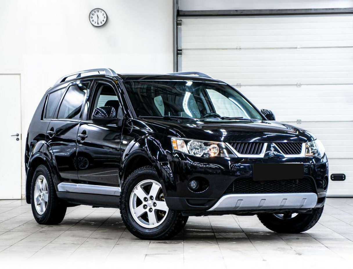 Mitsubishi Outlander, 2007 - 167 400 км. | Фото №2
